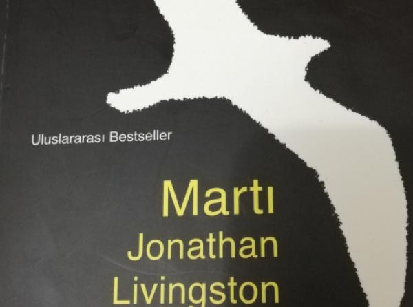 Kitap Dostlarıyla Martı Jonathan Livingstone ´u Okuyup Kritiğini Yaptık
